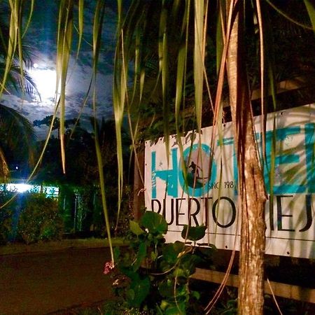 Hotel Puerto Viejo Puerto Viejo de Talamanca Eksteriør billede