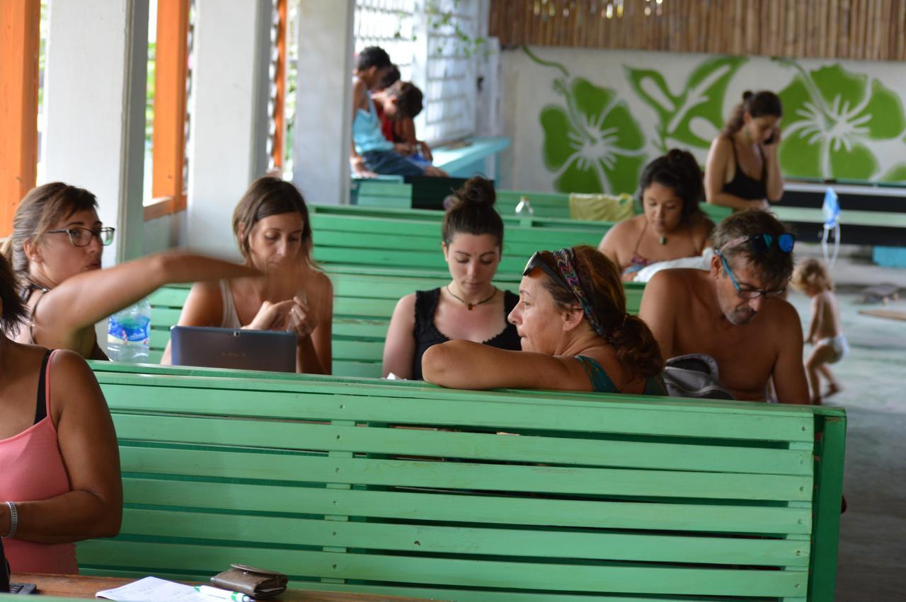 Hotel Puerto Viejo Puerto Viejo de Talamanca Eksteriør billede