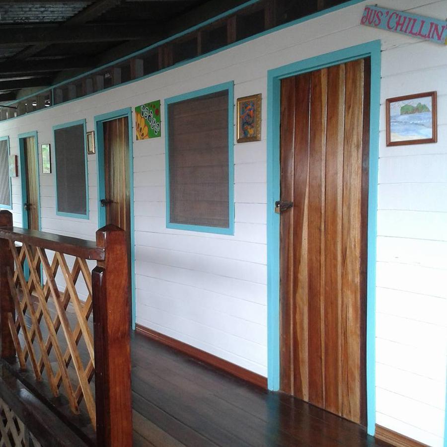 Hotel Puerto Viejo Puerto Viejo de Talamanca Eksteriør billede