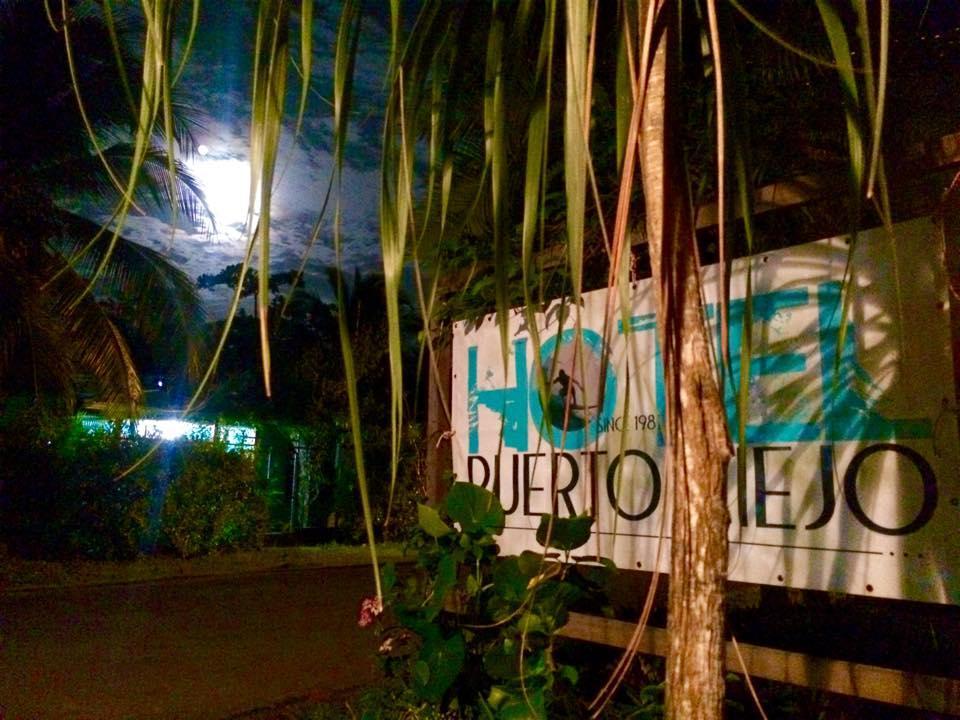 Hotel Puerto Viejo Puerto Viejo de Talamanca Eksteriør billede